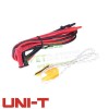 Unimer Multimetar AC/DC Merač Napona Struja Temp Otpor NCV UNI-T UT139C