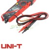 Amper Klešta Mutlimetar Unimer AC/DC Napon Struja 600A Otpor Faradi Temp Hz UNI-T UT216C