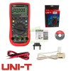 DMM Digitalni Unimer Multimetar Merač AC/DC Napona Struje Otpor Farada UNI-T UT61E