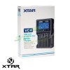 XTAR VC4 Punjač 18650 3.6V 3.7V Li-Ion Litijum Jon i AA AAA 1.2V NiMh Punjivih Baterija