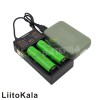 LiitoKala Lii-202 Punjač Litijum Baterija 18650 3.6V 3.7V NiMh 1.2V AA AAA
