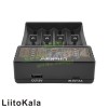 LiitoKala Lii-402 Punjač Litijum Li-Ion Baterija 18650 3.6V 3.7V NiMh 1.2V AA AAA