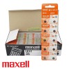 Maxell AG3 1.5V Alkalna Dugmasta Baterija 377 LR41 