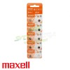 Maxell AG3 1.5V Alkalna Dugmasta Baterija 377 LR41 