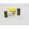 CR123 CR123A 16340 3.7V 3.6V 700mAh 16340 LI-ion Soshine