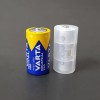 Kućište - Adapter AA na C bateriju