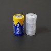 Kućište - Adapter AA na C bateriju