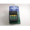 VARTA LCD punjač baterija sa 4x 2100 mAh i jedne 9V baterije
