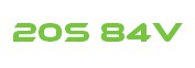 20S 84V 