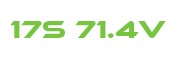 17S 71.4V 