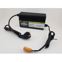 54.6V 5A Punjač za Električni Bicikli eBike Skuter 48V 13S Li-ion Litijum Baterija