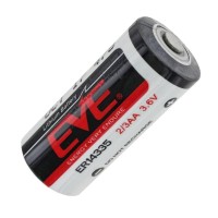 ER14335 3.6V 2/3AA Litijumska Baterija EVE PLC Lithium