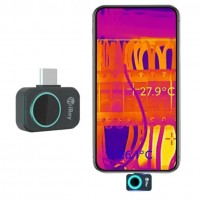 InfiRay P2 Pro Termalna Kamera Termovizija za Elektroniku