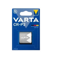 BATERIJA CRP2 CR-P2 VARTA LITIHIUM 6V