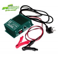 Profesionalni punjač stacionarnih baterija AGM Gel 12V - 7A IUu