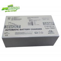 Profesionalni punjač stacionarnih baterija AGM Gel 36V - 3A IUu