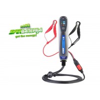 Exide Profesionalni Punjač Akumulatora Olovnih Baterija AGM Gel 12V 4A