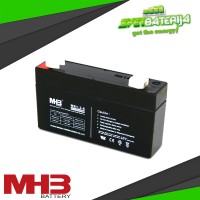 OLOVNA BATERIJA 6V 1.3Ah MS1.3-6 WP1.2-6 6V 1.2Ah