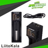 LiitoKala Lii - 100 Univerzalni smart punjač baterija