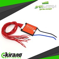 BMS 48V 13S 15A Litijum Zaštita Balans 18650 Li-Ion 54.6V Paket Baterija