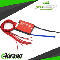 BMS 48V 13S 30A Litijum Zaštita Balans 18650 Li-Ion 54.6V Paket Baterija