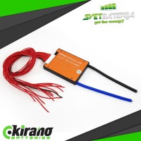 BMS 48V 13S 40A Litijum Zaštita Balans 18650 Li-Ion Paket Baterija 54.6V