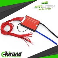 BMS 60V 16S 60A Litijum Zaštita Balans 18650 Li-Ion 67.2V Paket Baterija NTC Otpornik