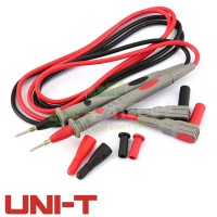 Silikonske Pipalice za DMM Digitalni Unimer Multimetar 10A 1m UNI-T UT-L27