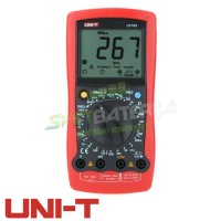 Digitalni Multimetar Unimer DMM AC/DC Napon Struja Otpor Zujalica UNI-T UT105 