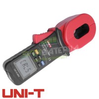 Tester Instalacija Merač Otpora Uzemljenja 1000Ω i Gubitka Struje 30A UNI-T UT275