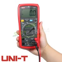 DMM Unimer Multimetar AC/DC Merač Napona Struje 20A NCV Zujalica True RMS UNI-T UT890C