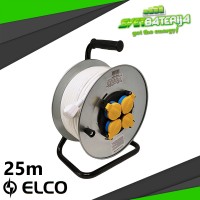 Motalice sa provodnikom PP/J-Y 3x2,5 25m