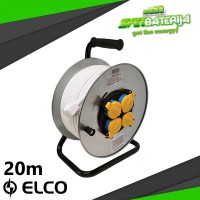 Motalice sa provodnikom PP/J-Y 3x2,5 20m