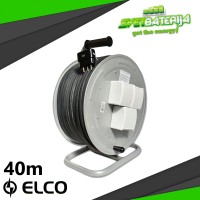 Motalice sa provodnikom GG/J-Y 5x2,5 40m