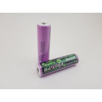 Samsung 26J ICR18650-26J 18650 Baterija 3.6V Li-ion 2600mAh 5.2A