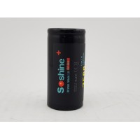 32650 Punjiva Baterija 3.7V 7500 mAh 4.2V 20.8Wh 8A Soshine