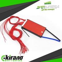 24V 7S 40A Li-ion NTC BMS zaštita balans paketa 18650 baterija 25.2V 29.4V