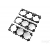 3P Držač 21700 Nosač Li-Ion Litijum Baterija Separator