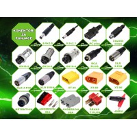 24V 5A Punjač za Električni Skuter Kolica eBike Olovnih Baterija