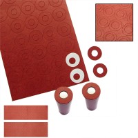 Karton za Izolaciju 18650 Kontakta Baterija 3.6V Li-ion