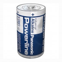  Panasonic Alkalna Baterija Powerline D LR20 1.5V