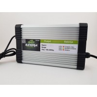 67.2V 5A Punjač za Električni Skuter Bicikli eBike 60V 16S Li-ion Baterija