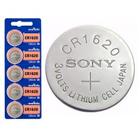 SONY Murata 3V CR1620 Litijum Lithium Dugmasta Baterija Ključ Daljinski