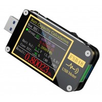 FNIRSI FNB48S USB Tester Napona Struje Kapacitet QC4+ PD 3.0